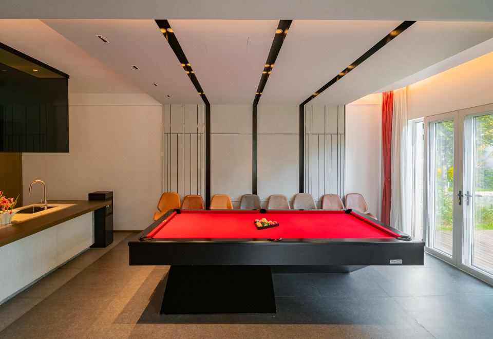 三卧庭院别墅（轰趴主题）