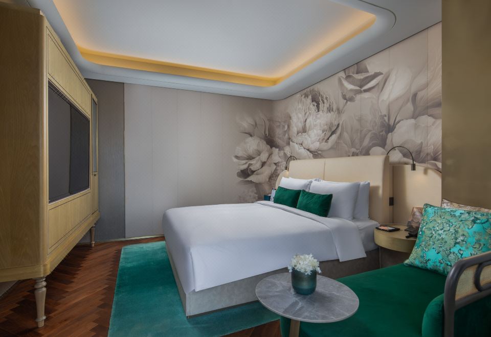 Blossom House Shanghai On The BundGrand Terrace Queen Room