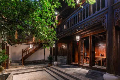 Lin'an Yishi Homestay (Jianshui Ancient City Branch) Hôtels à : 