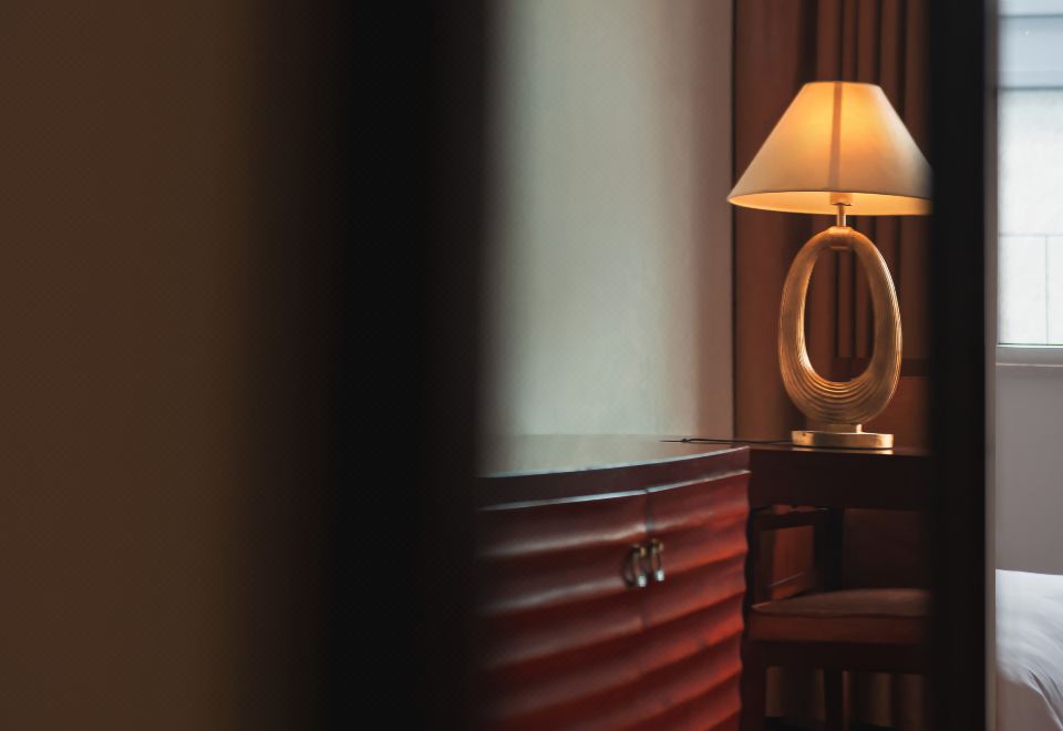 Hongzhushan Hotel EmeishanElegant Room (Double Bed) (Building 5)