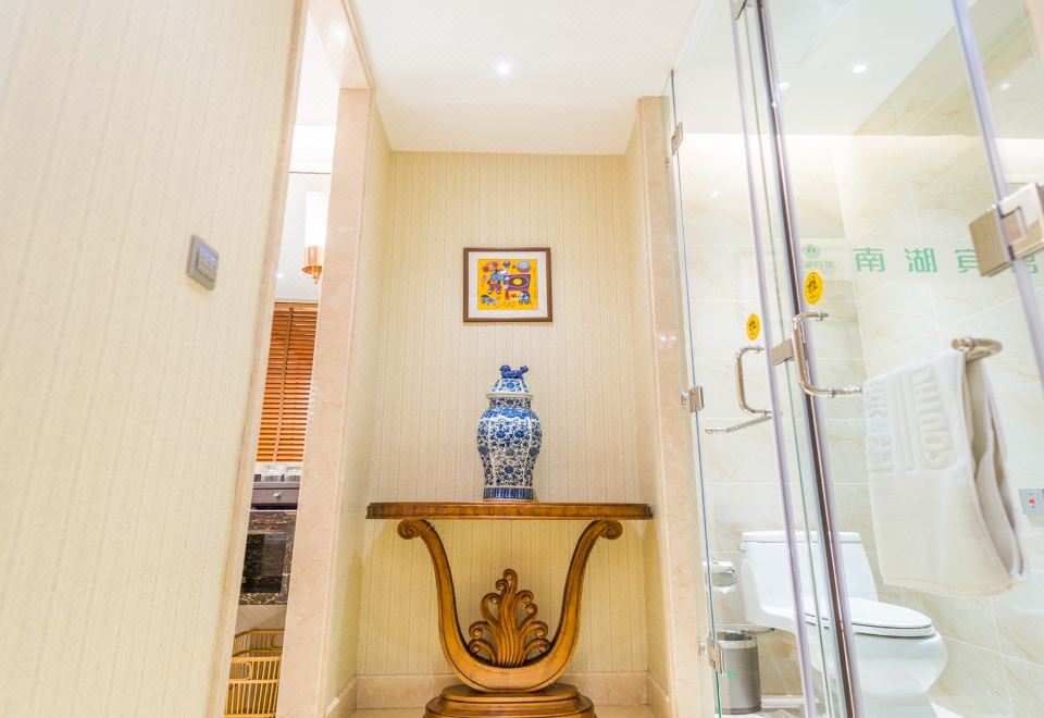 主楼臻享风景套房