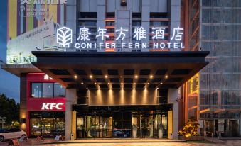 Xingtai conifer fern Hotel