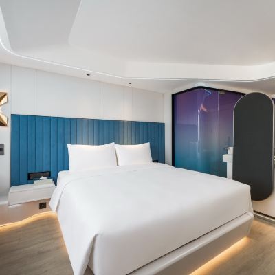 奇趣主題親子套房 廈門X未來飯店優惠