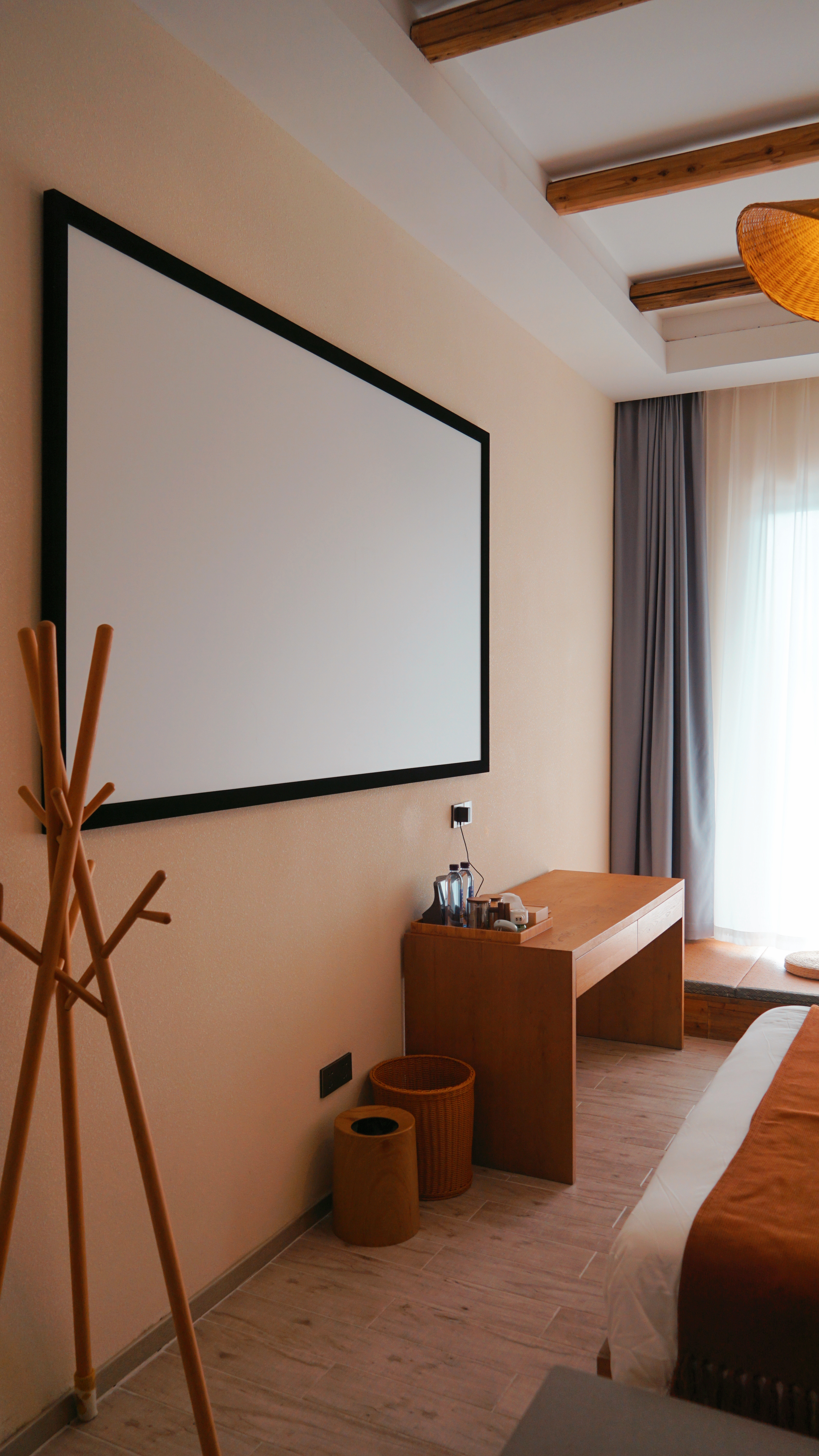 归藏-庭院景观大床房