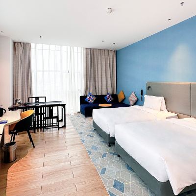 茶韻特色房 深圳北站智選假日飯店優惠