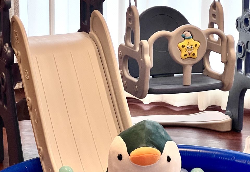 恐龙宝宝乐园房