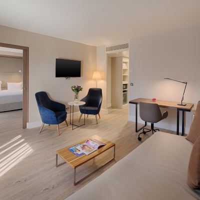 Family Suite 3Adults+1Child NH Nice Promo Code