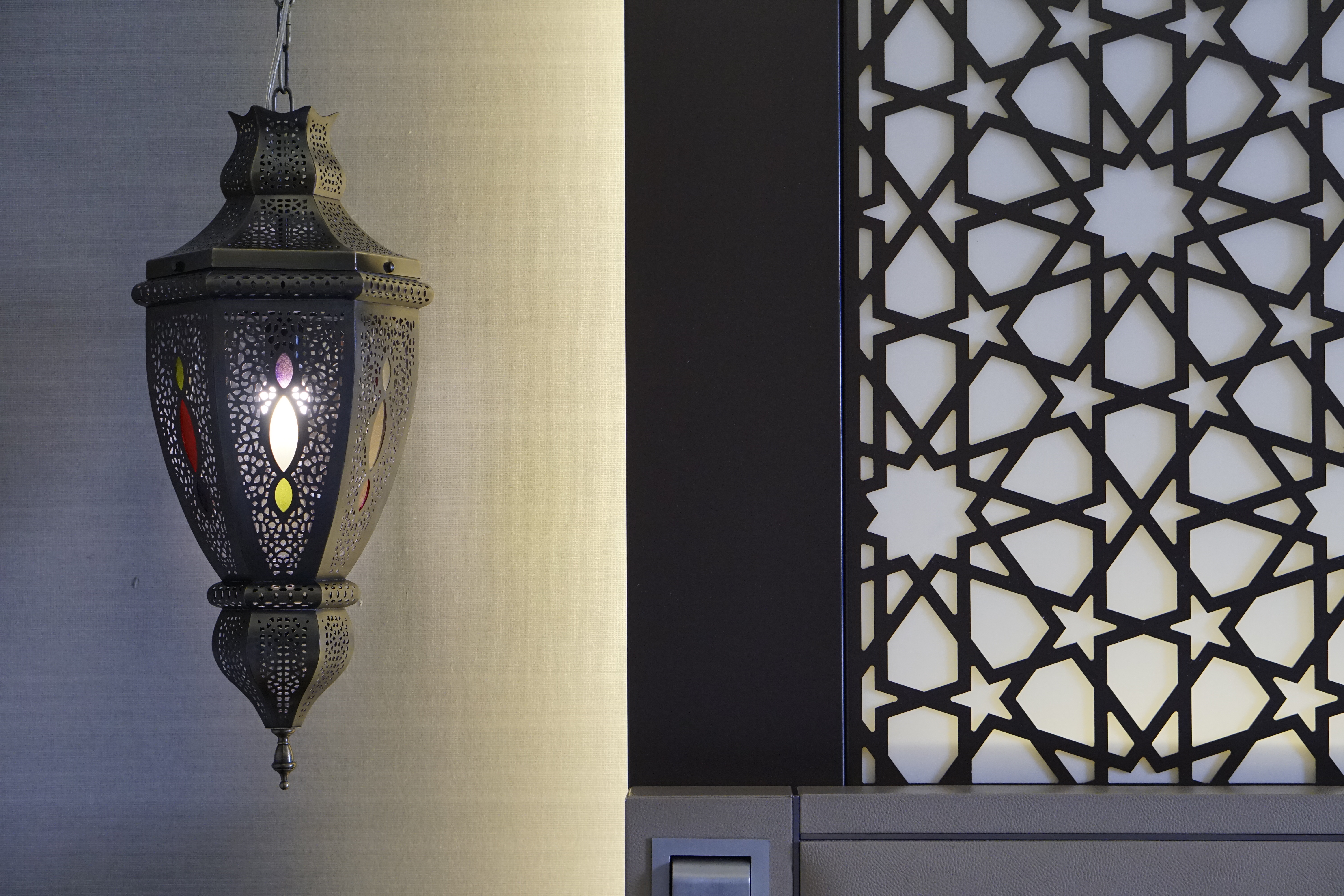 豪华全湖景大床房 | 带浴缸