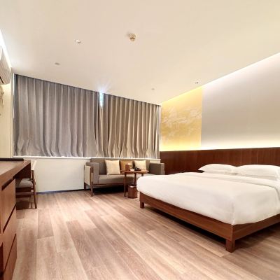 甄選大床房·鳳達樓 莆田鳳達飯店優惠