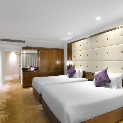Deluxe Two Double Room Amora Hotel Jamison Sydney Promo Code