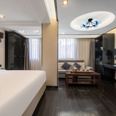 希岸女神大床房 希岸飯店（廈門機場區政府店）優惠