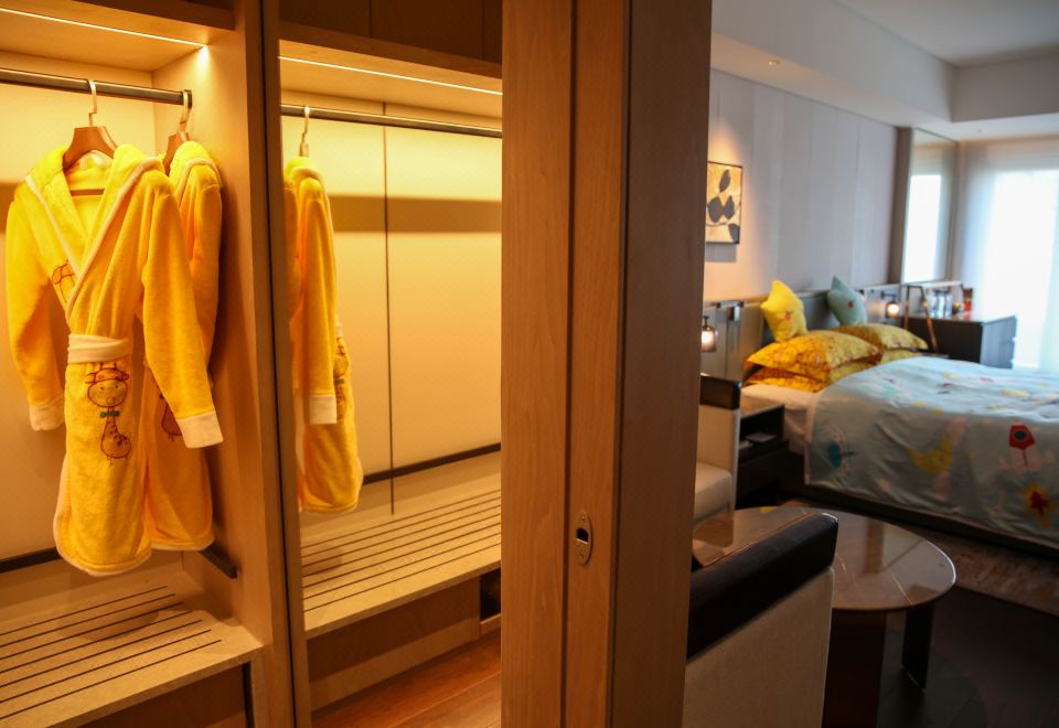 亲子君悦尊尚客房（大床）