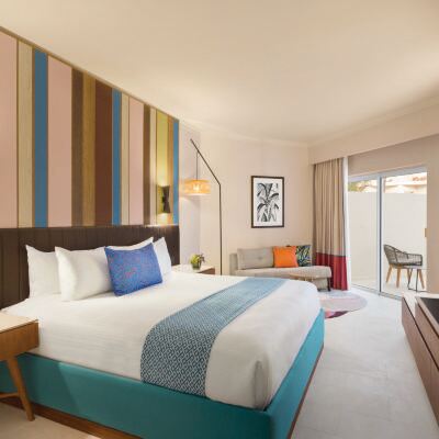 Deluxe King Room with Garden View Hilton La Romana, an All-Inclusive Adult Resort & Spa Promo Code