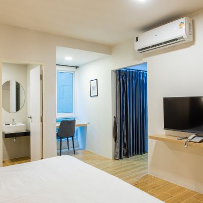 Deluxe Double Room Zayn Express & Suites Promo Code