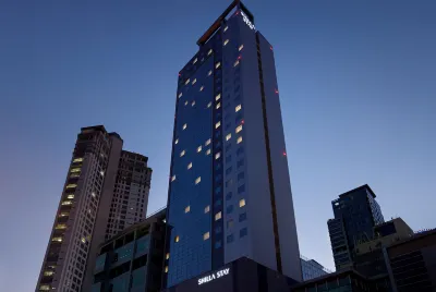 Shilla Stay Dongtan - Samsung Digital City のホテル