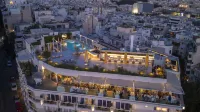 St George Lycabettus Lifestyle Hotel Hotels in 