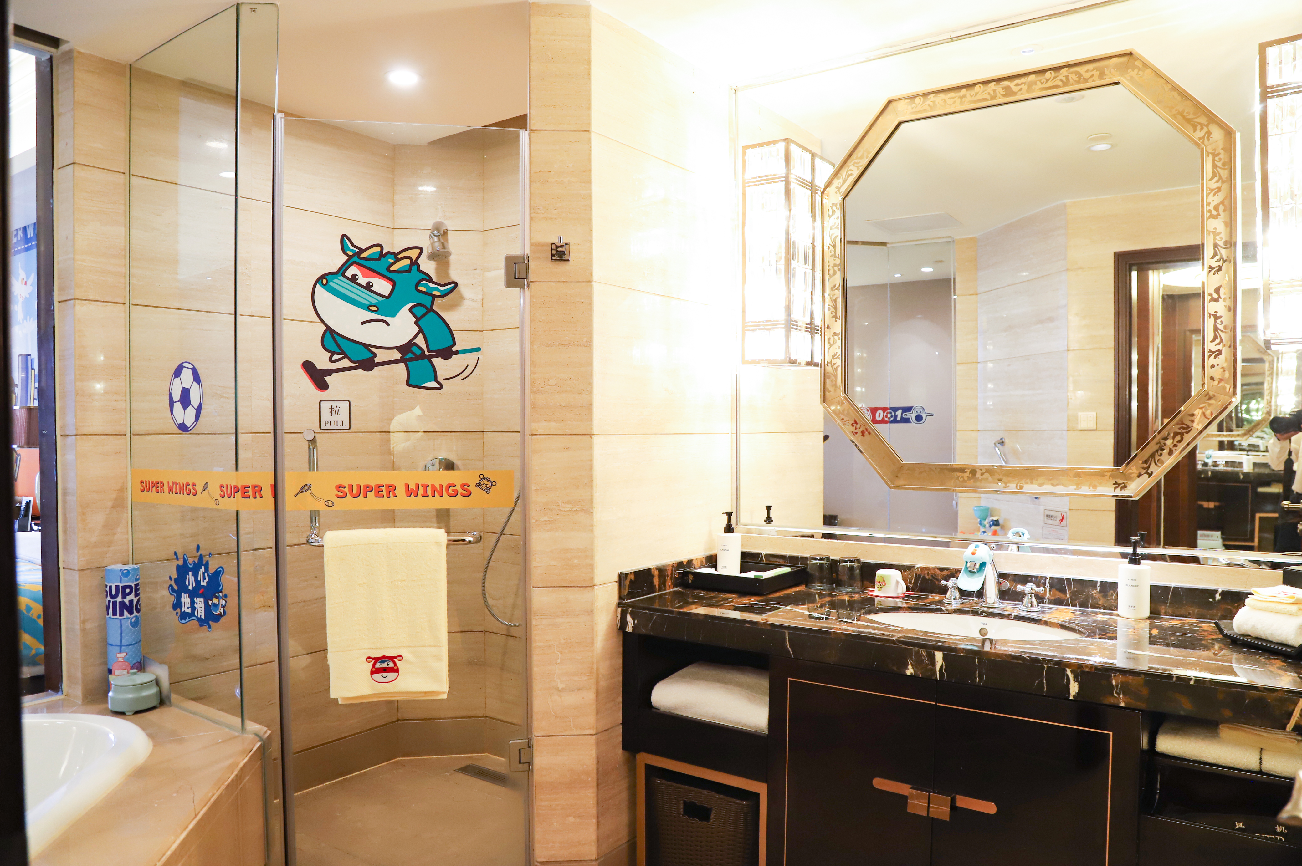 Themed Room (Double Bed) (West Building)