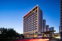 Hampton by Hilton Zhangye West Railway Station Hotels in 