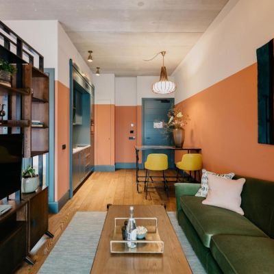Studio Apartment Hotel Boat & CO Promo Code