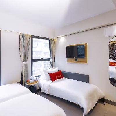 高級三人房 彼寓旅居優惠