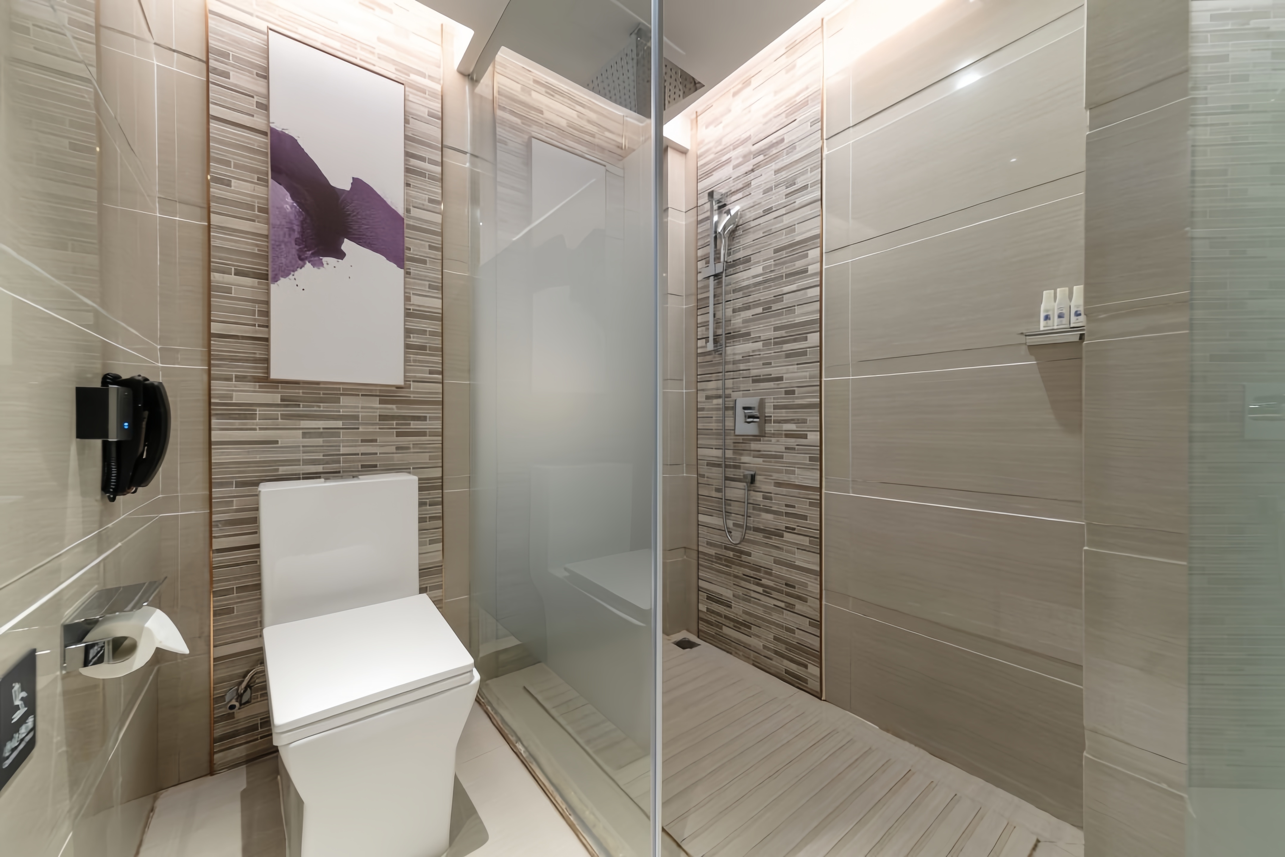 商务大床房（慕思床垫·智能客控）