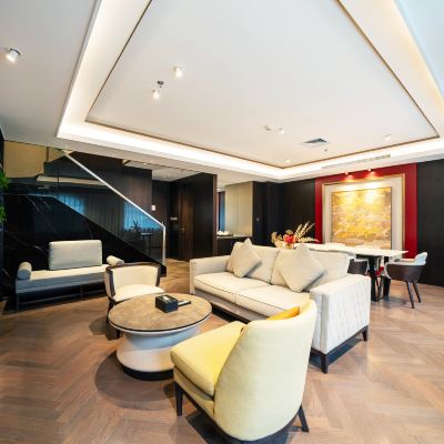 雲宮尊崇複式家庭套房（loft一室一廳+浴缸+客房冰箱） 北京便宜坊飯店（天安門廣場店）優惠