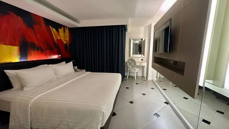 ห้องดีลักซ์