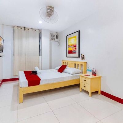 RedDoorz房 瑞德多茲飯店 - 近宿霧大都會大教堂優惠