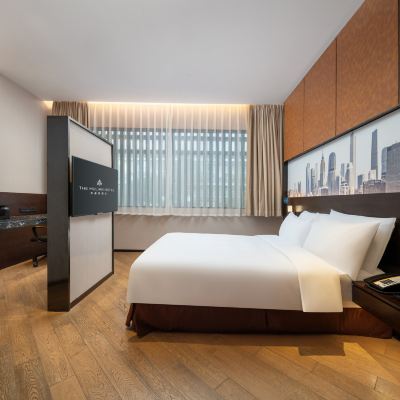 木蓮兩居套房-【奢闊軒敞•靜謐空間】 廣州珠江新城木蓮莊飯店優惠