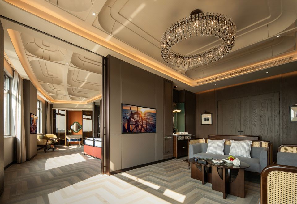 鷺江鼓浪嶼全海景套房