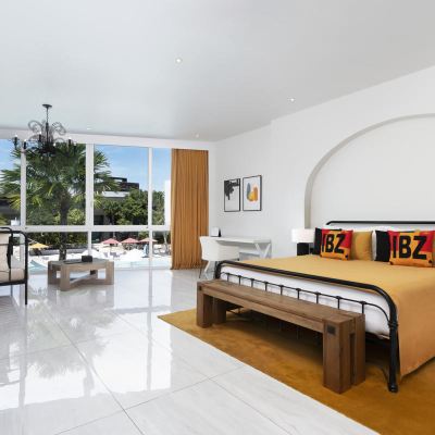 Platinum One-Bedroom Pool View 芭堤雅寶石泳池別墅 (SHA Extra Plus)優惠