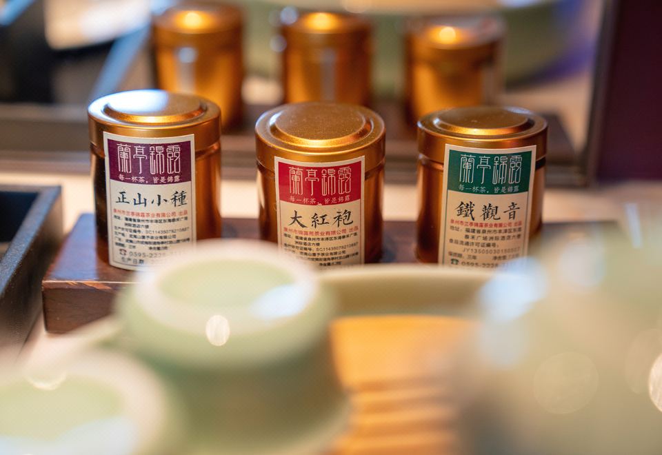 豪华房 超大床 江景景观 行政楼层