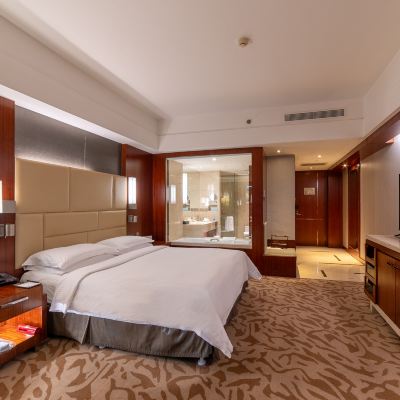 豪華大床房 北京昆泰飯店優惠