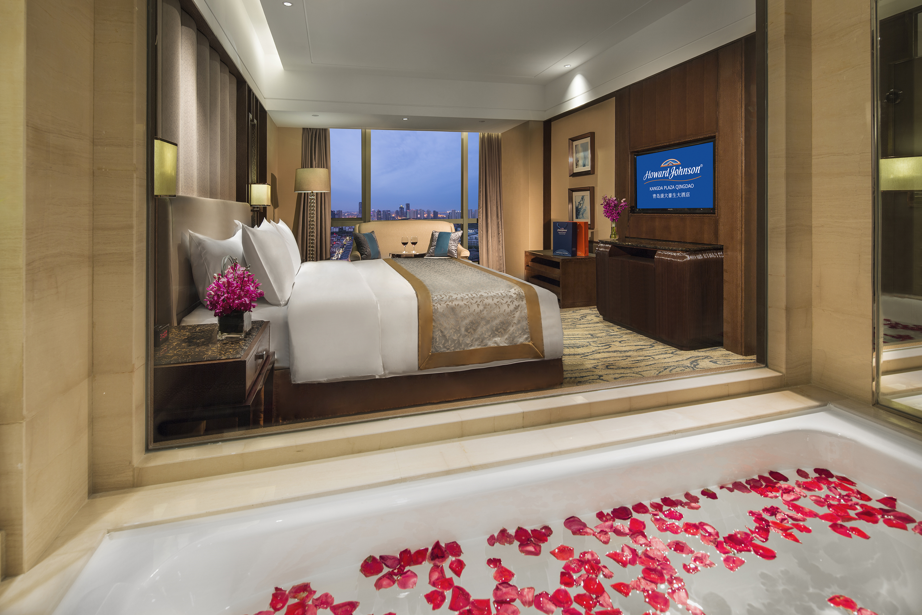 高级豪华大床房