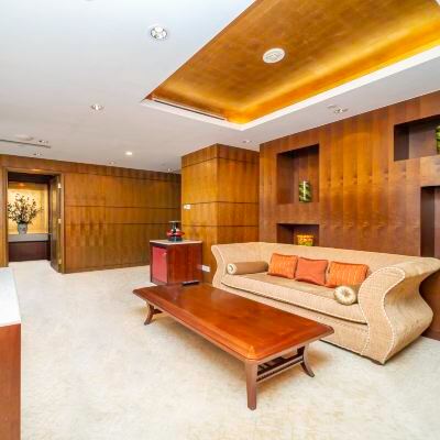 康養總統套房 中山國際酒店優惠