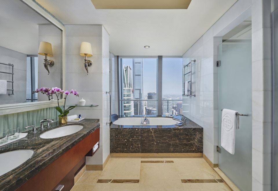 特選超豪華房·180度觀景