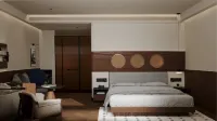 Huanxi Designer Hotel (Lanzhou Center High-Speed Rail West Station Branch)