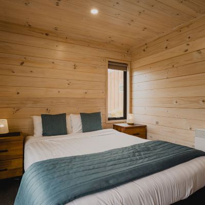 奇威巴赫三臥室房 特卡波湖汽車旅館和假日公園優惠