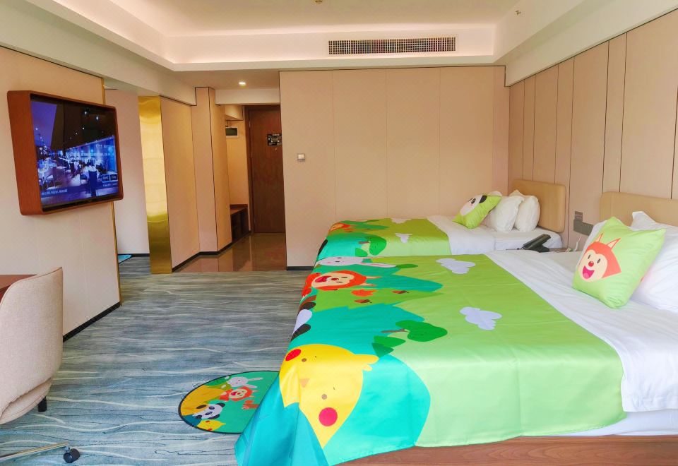 Clayton Hotel Guangzhou1-bedroom And 1-living Room Suite