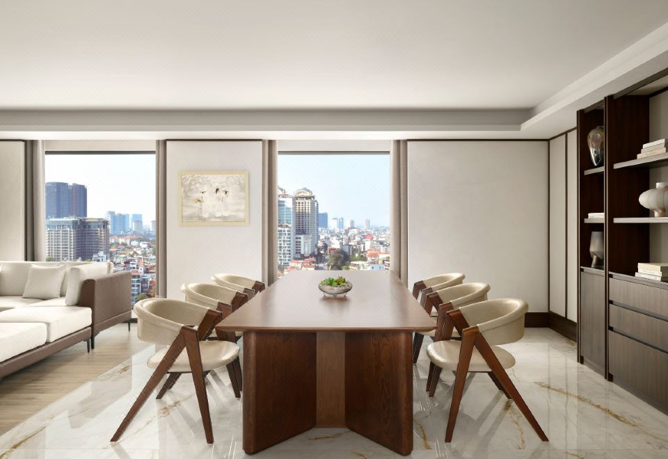 Sheraton Hanoi HotelImperial Suite Non smoking