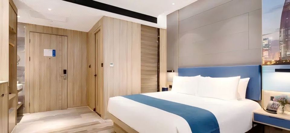 特惠大床房（负离子净化器+零压床垫）