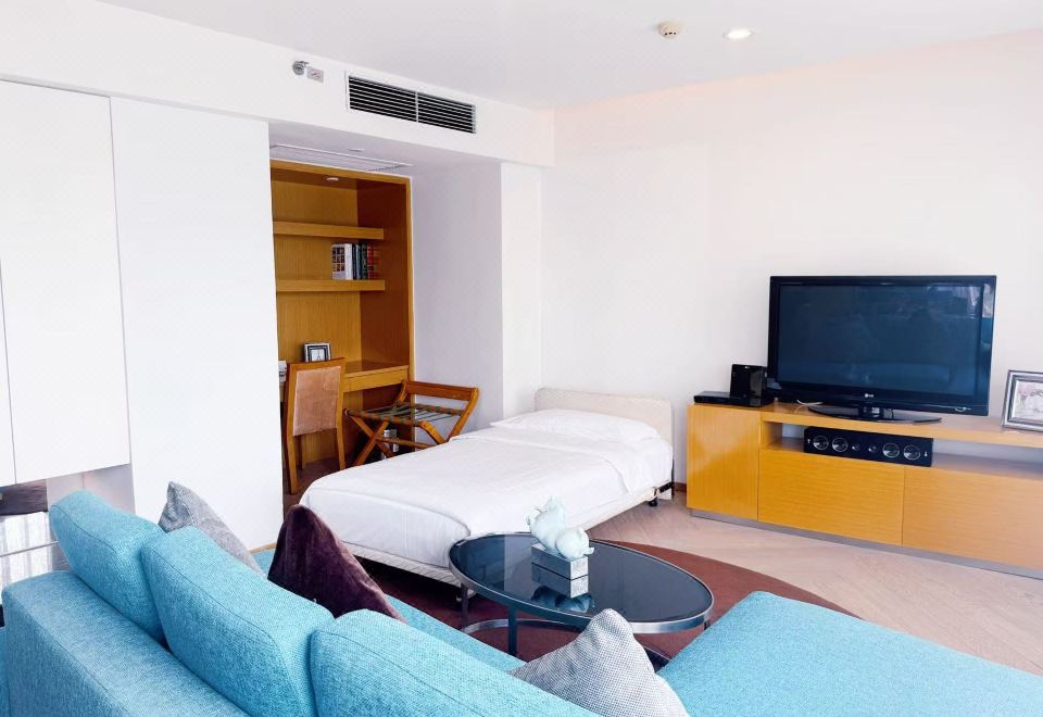 三人家庭套房（厨房+冰箱）