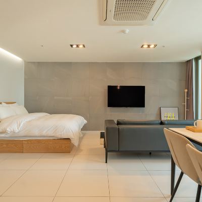 주니어 스위트 (B) Casa32 쿠폰