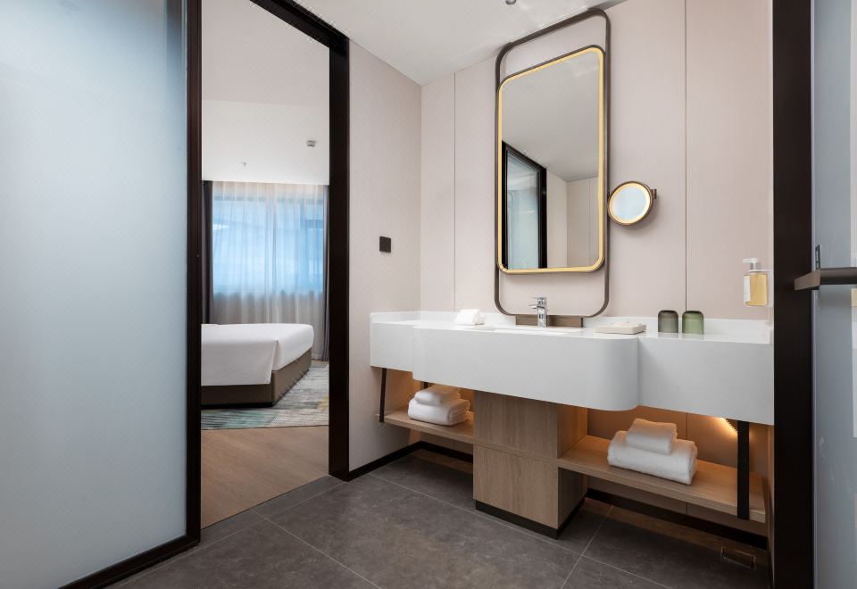 One Bedroom Suite
