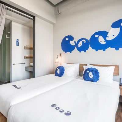 可可馬特豪華房 曼谷素裡翁可可特爾飯店優惠