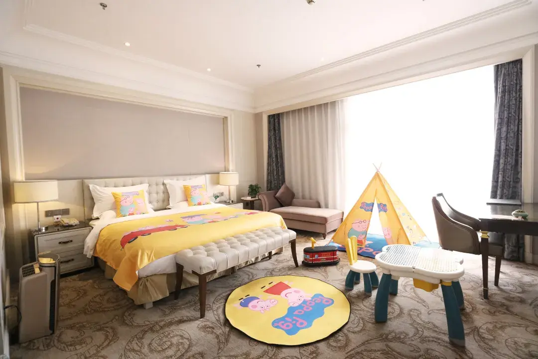 童趣|亲子主题房