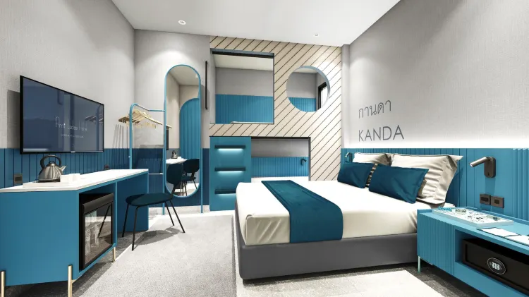 Blossom Room ( Female Only)