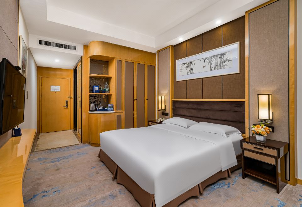 云瑧高级大床房