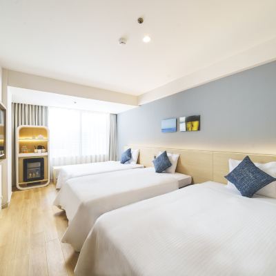 甄選豪華雙床房 那霸奧利安飯店優惠