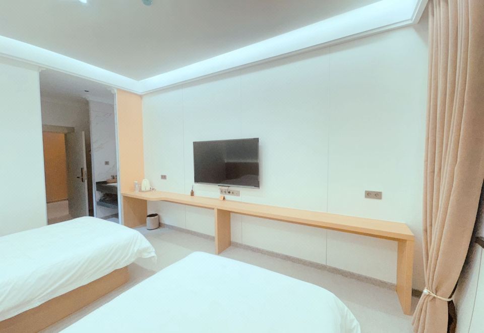 JR HOTELStandard 2-bed Room